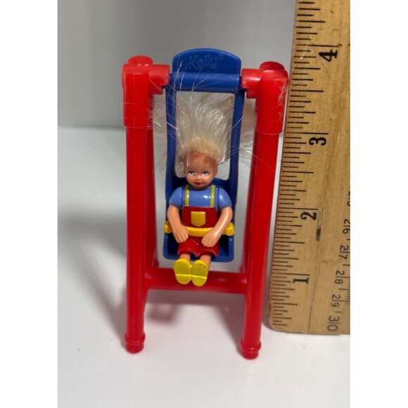 Kelly Giggles and Swing McDonald's Happy Meal Toy 1999 - Picture 6 of 7